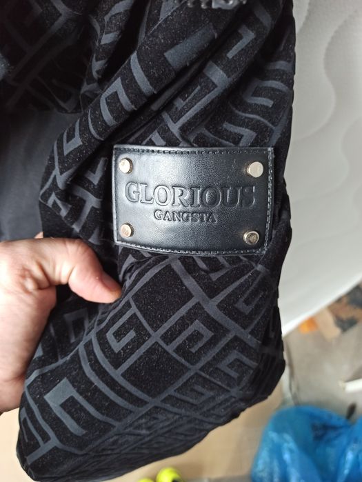 Geaca lunga Glorious Gangsta