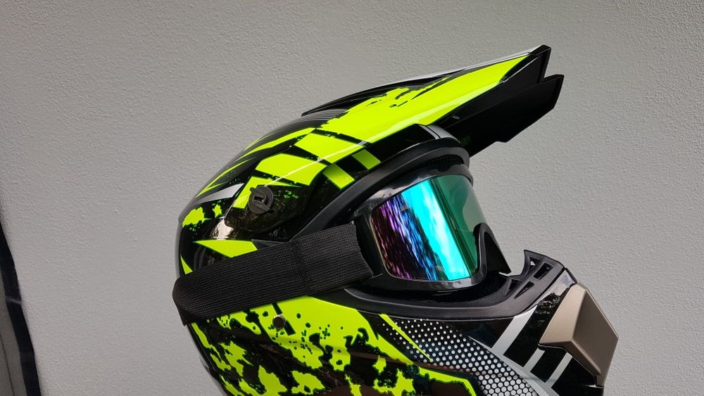 Casca, enduro-motocros,atv ,bike,trotineta,downhill
