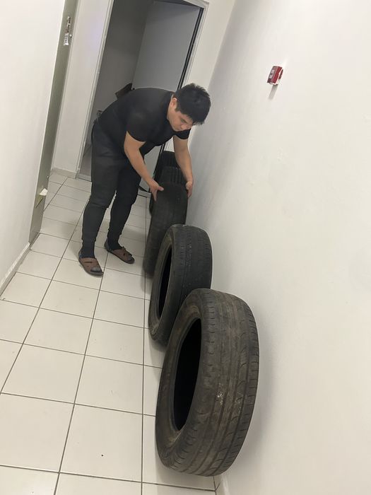 Шины на автомобиль