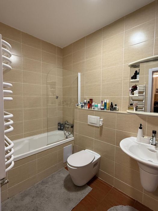 Tampa Gardens | 2 Camere | Decomandat | Balcon | Etaj 3