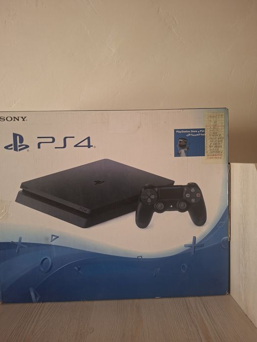 Ps4 slim 1 tb versiya 11.02