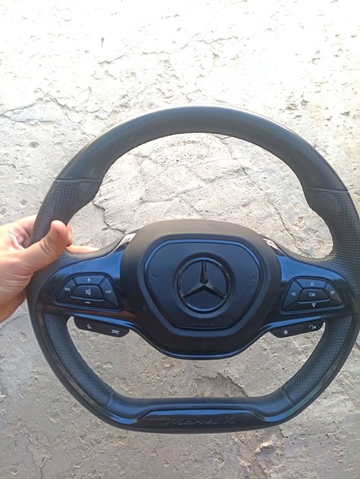 Mers rul мерс руль sotiladi