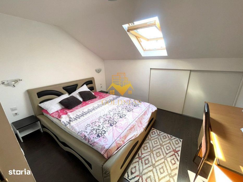 2 camere, modern, parcare, Zona Liberty Park, Parcul Armatura, Iris