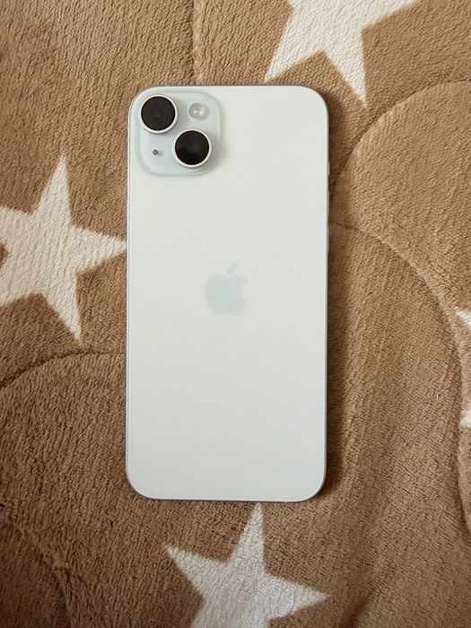 Iphone 15 plus, 128 gb