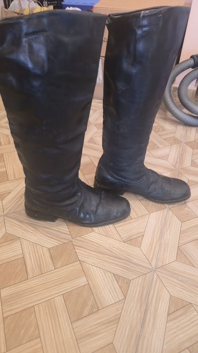 Офицерски ботуши 41 н.