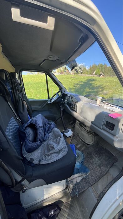 Vand camioneta wv lt35 2003