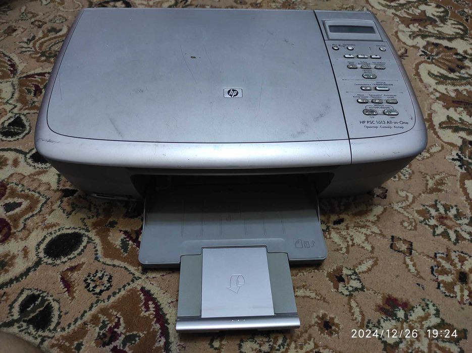 Принтер струйный