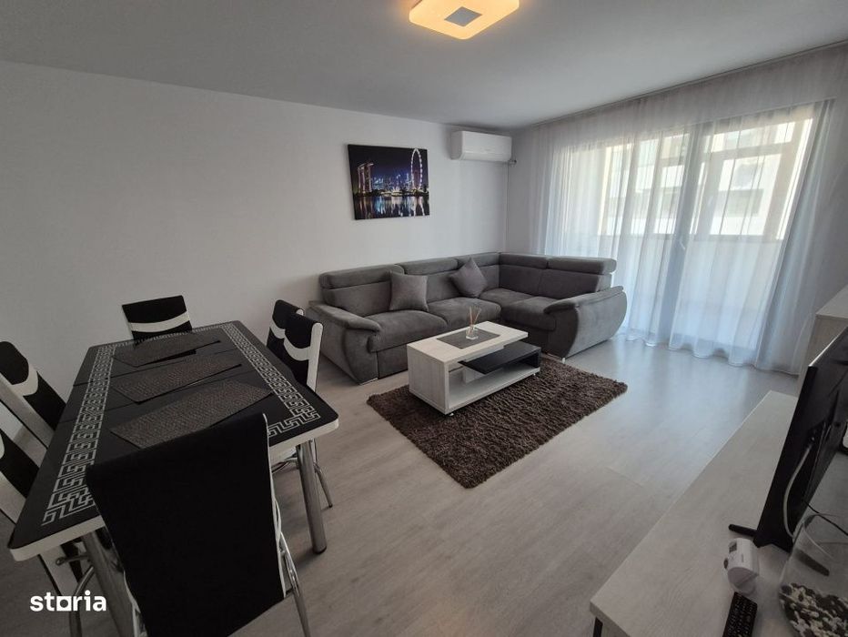 Apartament 3 camere complex Balcescu Residence, zona Nord, parcare pri