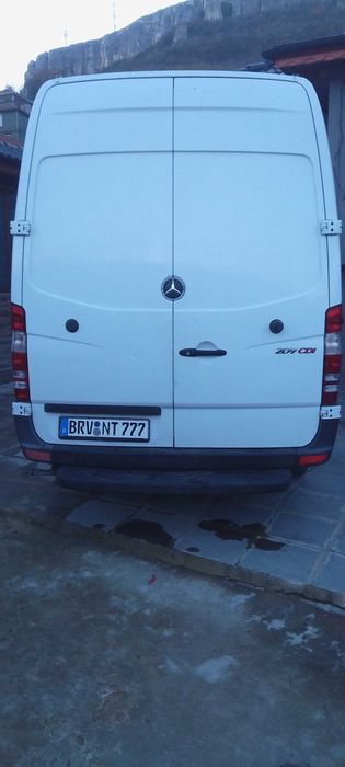 Mercedes Sprinter 209 CDI