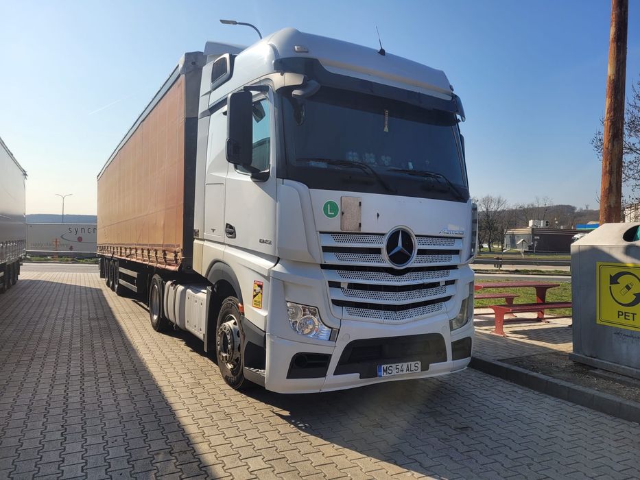 Vand Mercedes Actros MP4/2buc