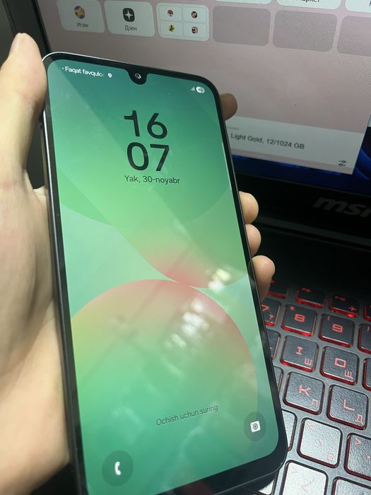 samsung a26 5g yangi