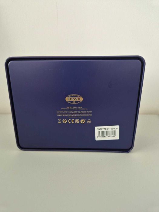 Set ceas și brățară Fossil