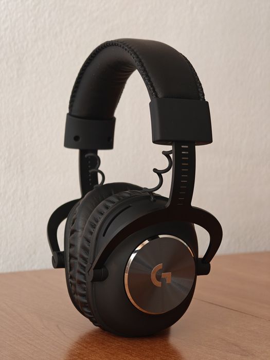 Căști Gaming Logitech PRO X wired