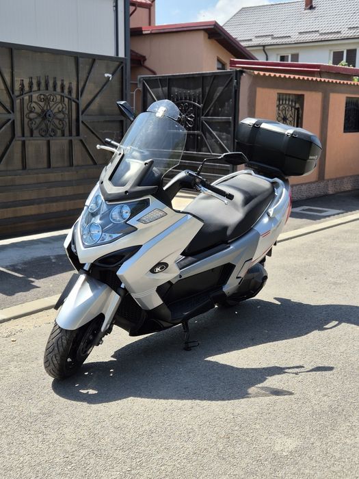 Maxi-Scuter Kymco MyRoad 700i, 60Cp, 2012 ABS
