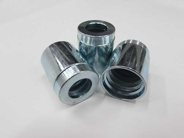 Обжимка Муфта для РВД шлангов оптом розаница.