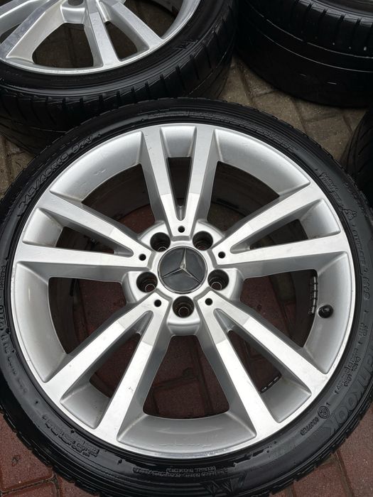 Set 4 jante Mercedes r18, 5*112, A2074011102