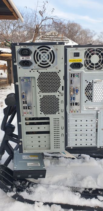 Пк и комплектующие