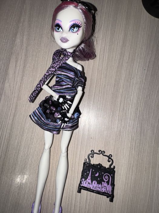 Катрин ДеМяу БАЗА ТОРГ Монстер Хай Monster High