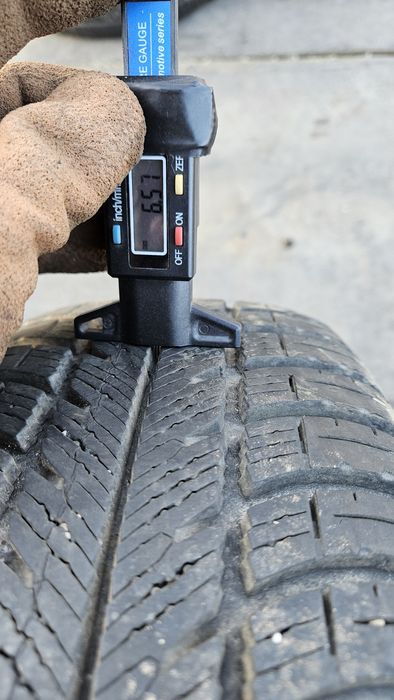 2бр гуми 185 65 15 гуд йър