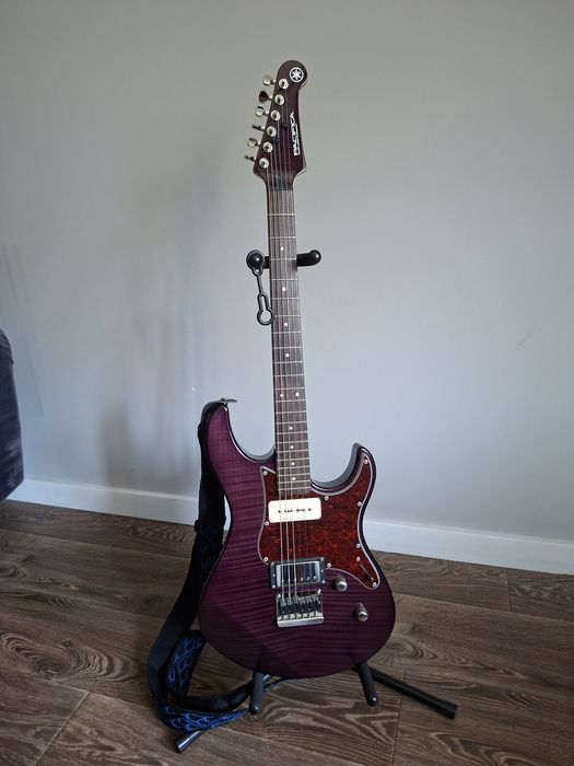 Yamaha Pacifica 611HFM