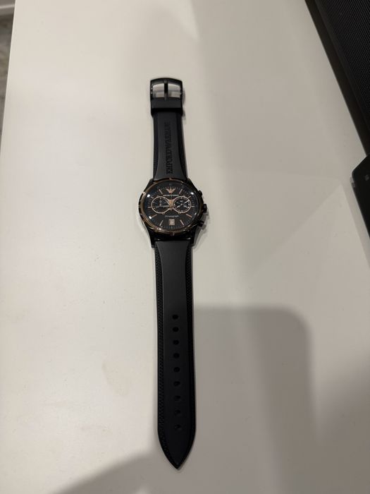 Часы Armani хронограф