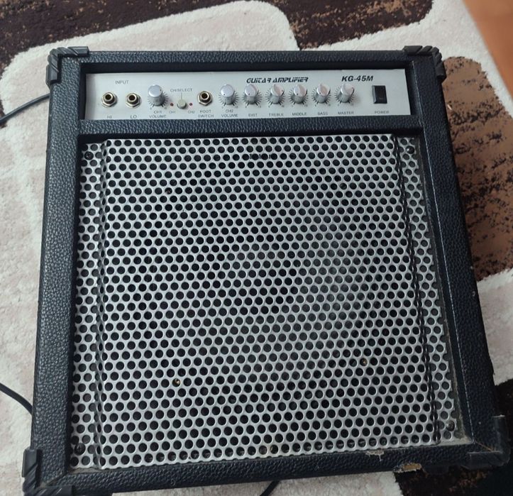 Комбик Комбоусилитель