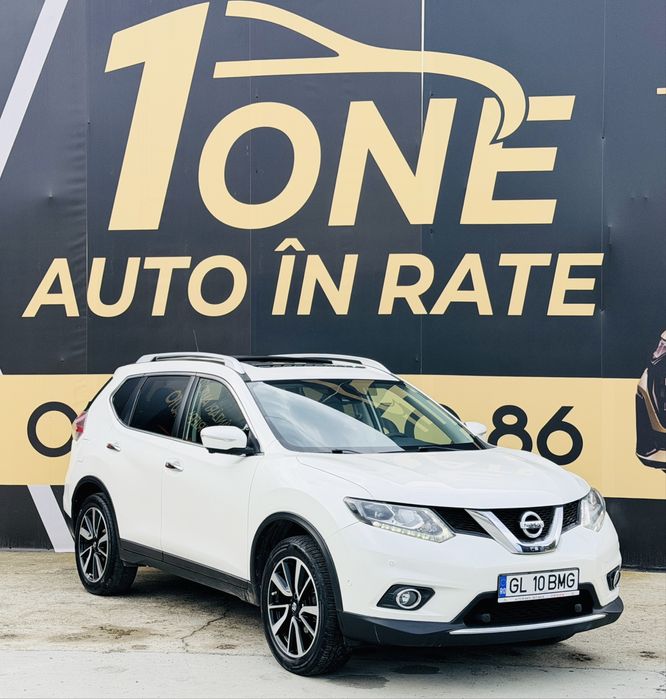 NISSAN X-Trail 2017 — imagine 2
