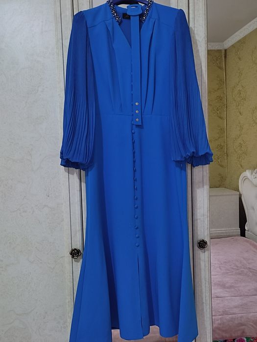 Вечернее  платье