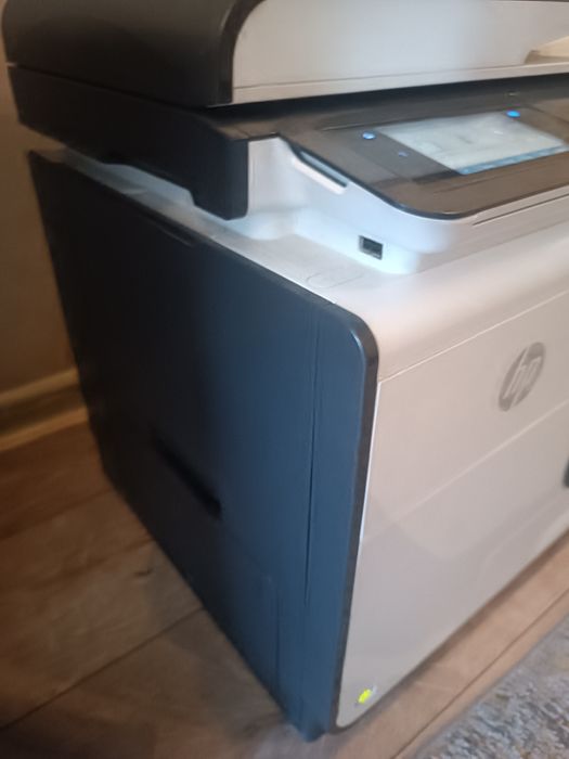 Принтер HP PageWide Pro MFP 477dw