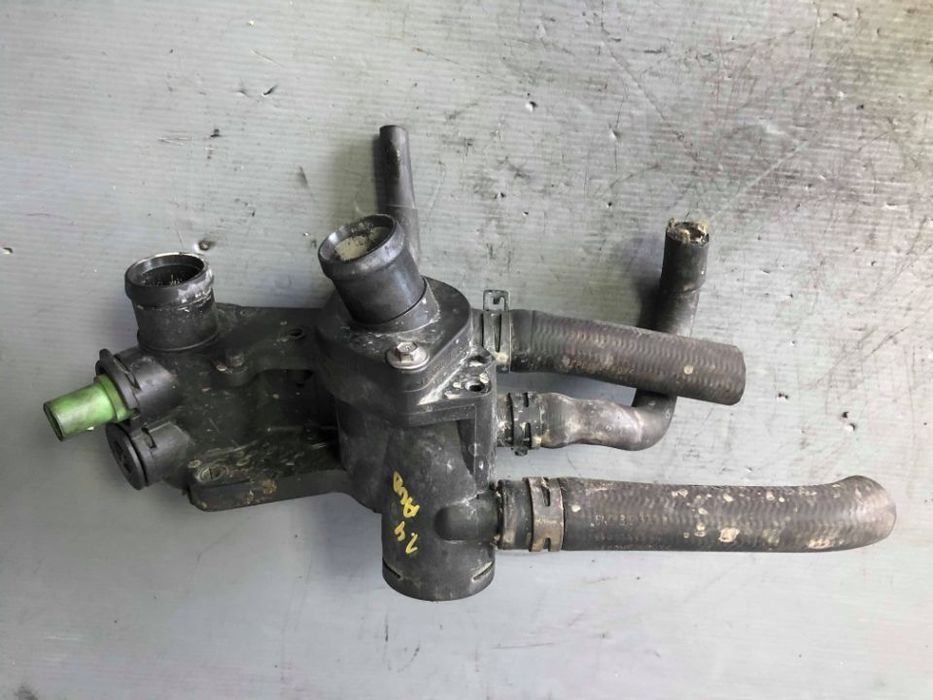 Carcasa termostat 1.4 b vw polo 6n seat ibiza 2 3 4