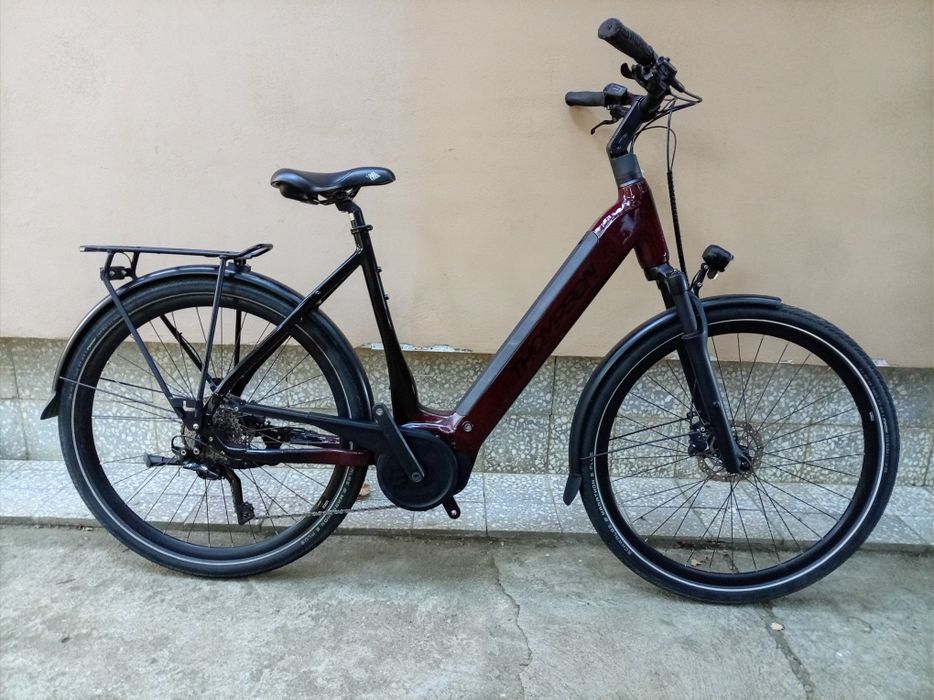 Bicicleta Electrică Thomson Bosch SMART