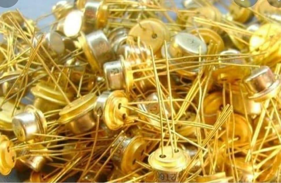 Радиодетали СССР