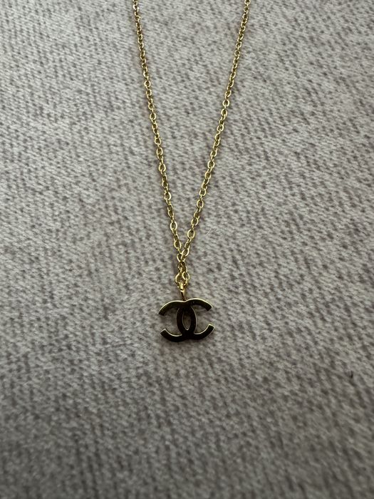 Lanț Chanel placat