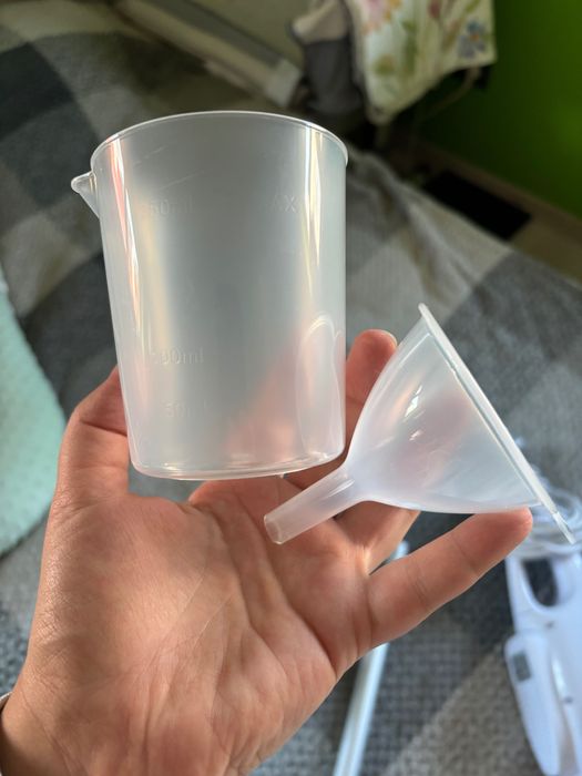 Парочистачка / електрически моп