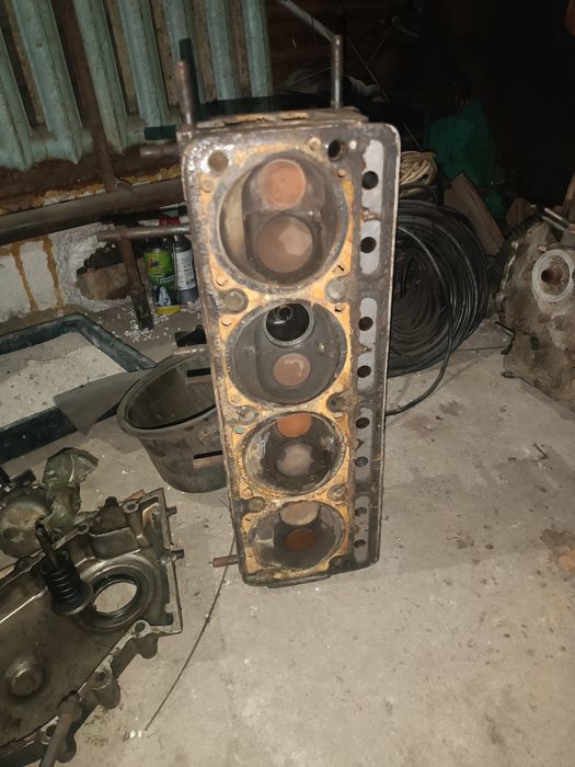 Продам гбц 402 двигатель