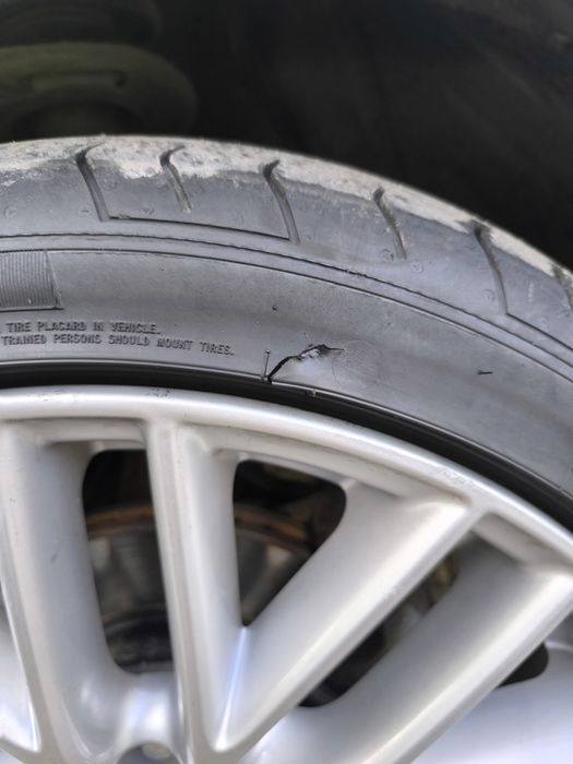 Джанти 18' 5х114.5