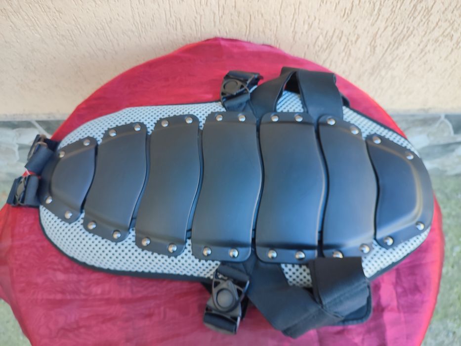 Protecție coloana pt. Motor