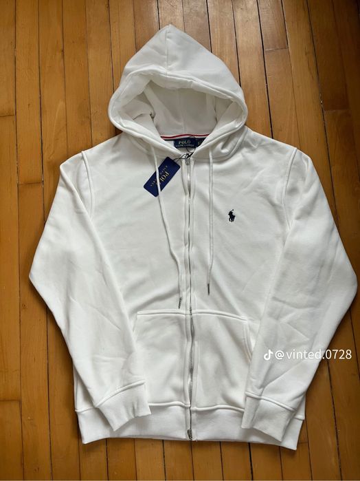 Кофта ralfh белая