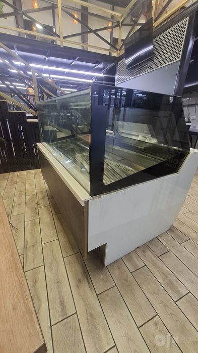 Продам морозильник витрина для твердого мороженного
