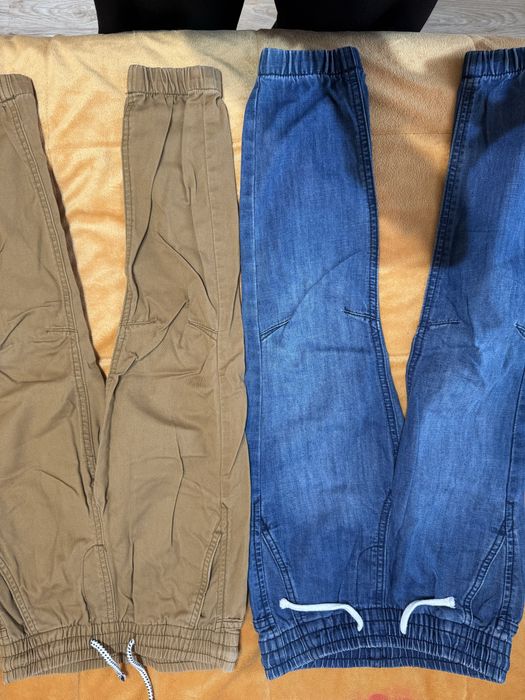 Лот детски  пантали 116размер ZARA H&M