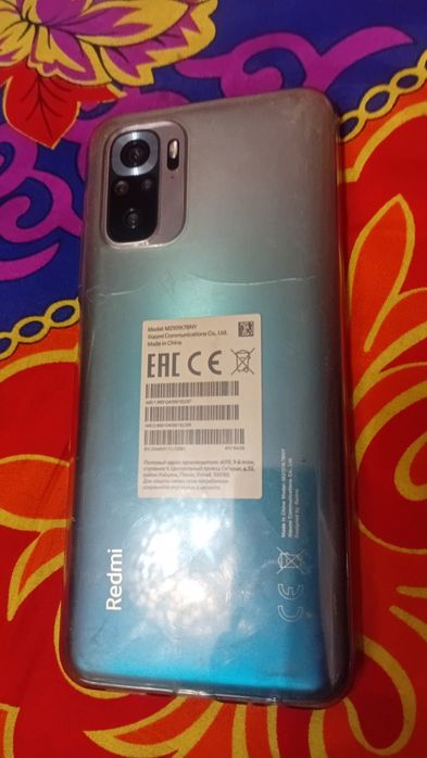 Хиаоми редми нот 10с