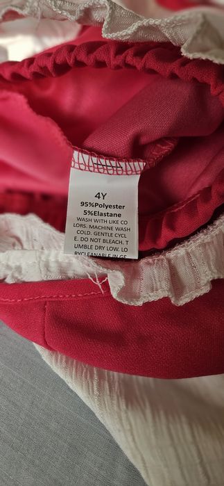 Compleu fetite 4 ani nou