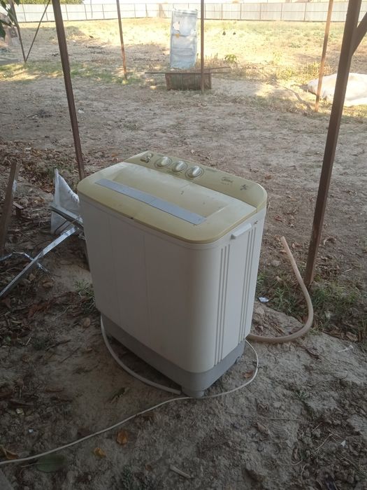 Кым жуатын машина