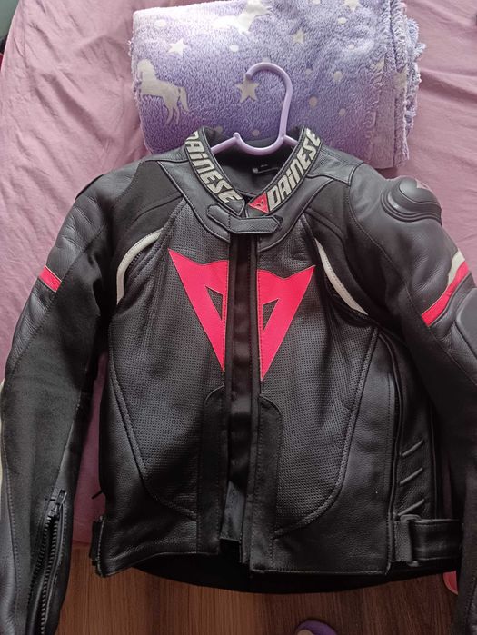 Дамско мото яке Dainese