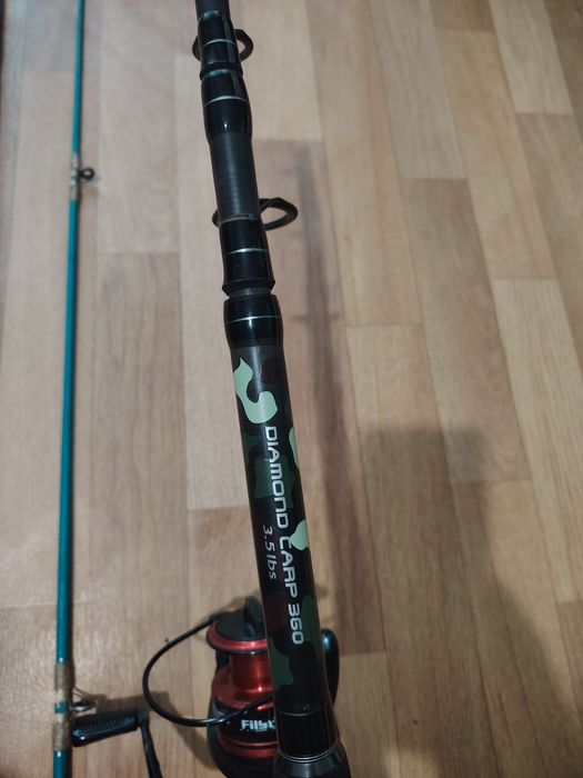 Въдици и аксесоари