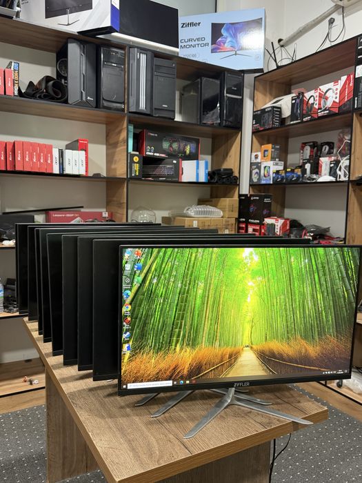 Monitor 27  ziffler va xtech