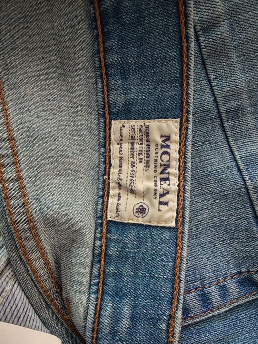 De vânzare blugi Mc Neal