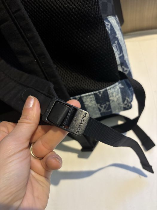 Нова кожена раница