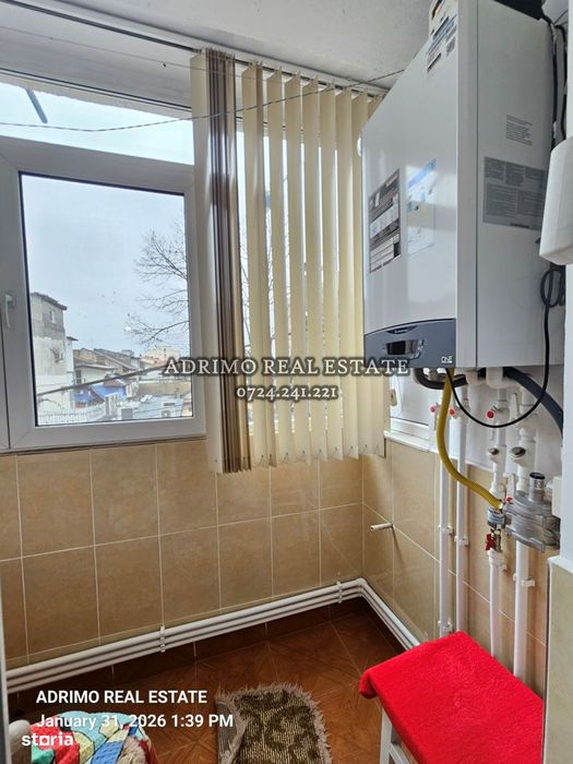 COMISION 0% -Ap3cam Central IG Duca Ferdinand - Centrala GAZ- 110mii E