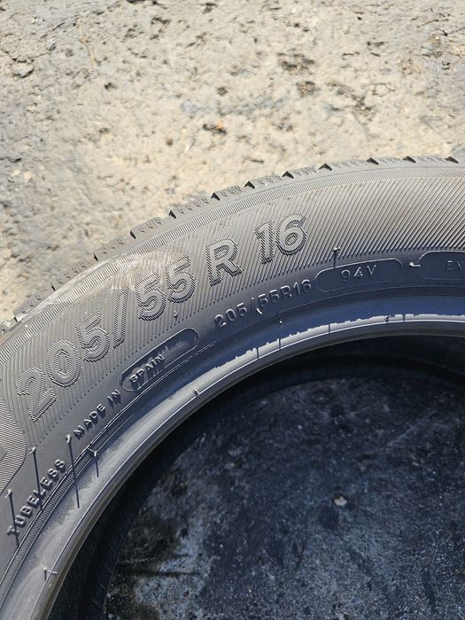 205 55 16 Michelin cross climate